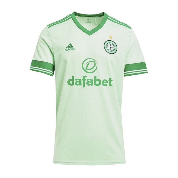 Thailande Maillot Football Celtic Exterieur 2020-21 Vert